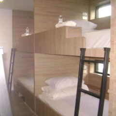 Rezt Bangkok - Hostel Бангкок комната для гостей