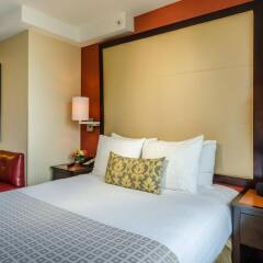 Отель Beacon Hotel & Corporate Quarters США, Вашингтон - отзывы, цены и фото номеров - забронировать отель Beacon Hotel & Corporate Quarters онлайн комната для гостей фото 4