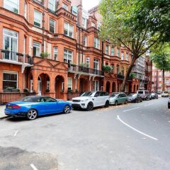 Отель The Apartments by The Sloane Club Великобритания, Лондон - отзывы, цены и фото номеров - забронировать отель The Apartments by The Sloane Club онлайн парковка