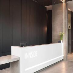 Отель INNSIDE By Meliá Manchester интерьер отеля