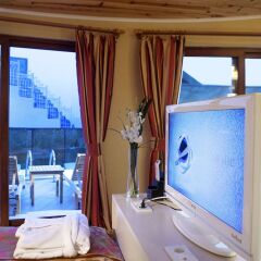 Granada Luxury Resort & Spa Турция, Аланья - 1 отзыв об отеле, цены и фото номеров - забронировать отель Granada Luxury Resort & Spa онлайн удобства в номере фото 2
