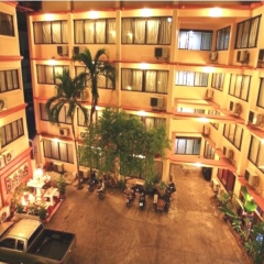 Отель Dream Hotel Pattaya Таиланд, Паттайя - 1 отзыв об отеле, цены и фото номеров - забронировать отель Dream Hotel Pattaya онлайн