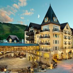 Отель The Arrabelle at Vail Square, A RockResort фото 11