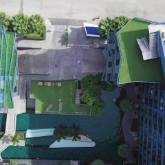 Отель Acqua Паттайя питание
