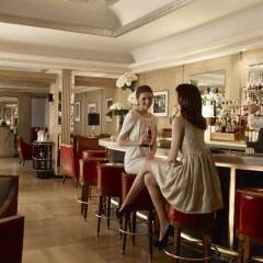 Отель Claridge's Великобритания, Лондон - 1 отзыв об отеле, цены и фото номеров - забронировать отель Claridge's онлайн гостиничный бар
