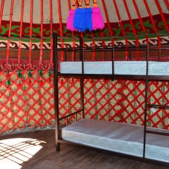 Отель Friends guest house & hostel Кыргызстан, Бишкек - отзывы, цены и фото номеров - забронировать отель Friends guest house & hostel онлайн гостиничный бар