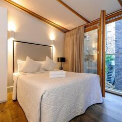 Апартаменты Amazing 3 bed Apartment in Covent Garden комната для гостей фото 4