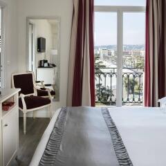 Отель Hôtel Suisse комната для гостей фото 4