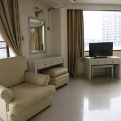 Jomtien longstay hotel комната для гостей фото 4
