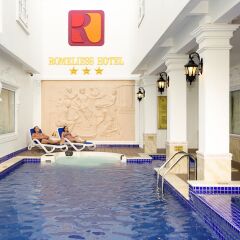 Romeliess Hotel с домашними животными