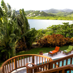 Villa Solitaire in Grand Anse, Grenada from 441$, photos, reviews - zenhotels.com photo 4