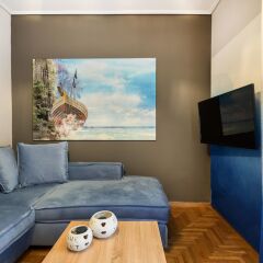 Отель Afinestay at Acropolis комната для гостей фото 5