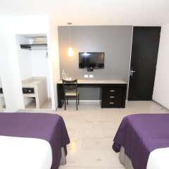 Hotel Senorial удобства в номере