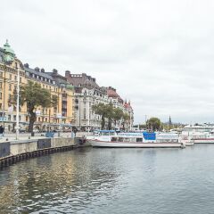 Отель Unique Hotel Швеция, Стокгольм - 9 отзывов об отеле, цены и фото номеров - забронировать отель Unique Hotel онлайн приотельная территория