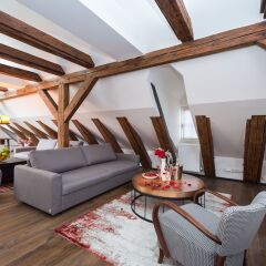 Апартаменты EMPIRENT Apartments Prague Castle интерьер отеля фото 3
