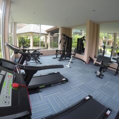 Отель Chivatara Resort & Spa Bang Tao Beach фитнесс-зал