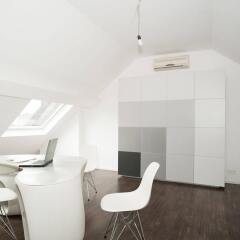 Апартаменты Apartments Smartflats Louise's Penthouse комната для гостей