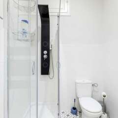 Отель Design Guestroom Barcelona Arc de Triomf Барселона ванная