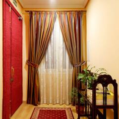 Отель Hostal Silserranos балкон