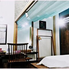 Отель Victory Hotel Hue Вьетнам, Хюэ - отзывы, цены и фото номеров - забронировать отель Victory Hotel Hue онлайн удобства в номере фото 2