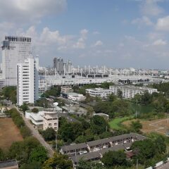 Отель Sky Home at Bangkok-Bangna городской автобус