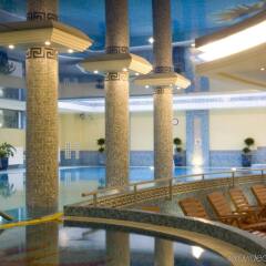Hotel Haffner бассейн