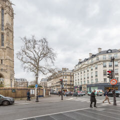 Отель WS Hôtel de Ville – Le Marais Франция, Париж - отзывы, цены и фото номеров - забронировать отель WS Hôtel de Ville – Le Marais онлайн фото 3