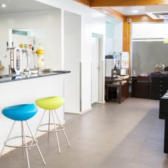 Отель Apartamentos Club Amarilis Портимао гостиничный бар