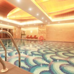 Leeden Hotel Guangzhou бассейн фото 3