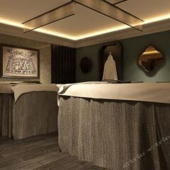 Hanoi Hibiscus Hotel интерьер отеля