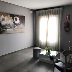 Отель Hostal Cafe Gutgreco комната для гостей фото 5