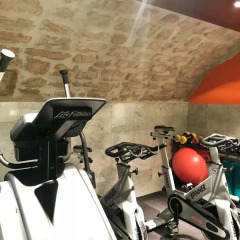 Отель Golden Tulip Opera De Noailles Франция, Париж - 1 отзыв об отеле, цены и фото номеров - забронировать отель Golden Tulip Opera De Noailles онлайн фитнесс-зал фото 3
