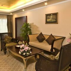 Nile Villa International Hotel интерьер отеля фото 3