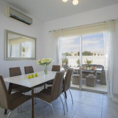 Отель Villa Posidonas 9 в номере