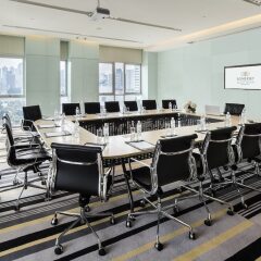 Отель Somerset Sukhumvit Thonglor Бангкок фото 3