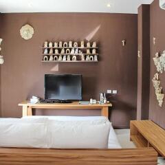 Pimnara Boutique Hotel 3* Стандартный номер с двуспальной кроватью фото 7