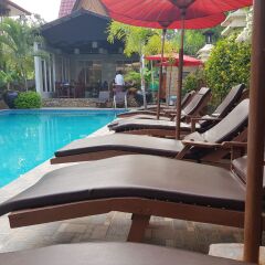 Отель Mingalar Inn с домашними животными
