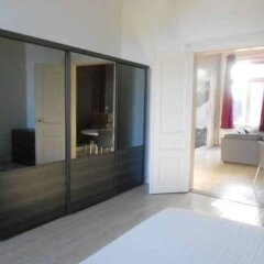 Апартаменты Apartment Lozana Lodging балкон