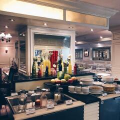 Sunway Hotel Hanoi питание