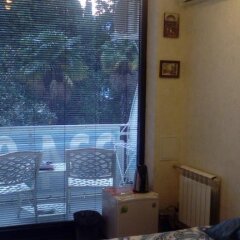 Гостиница Kurortny 75 Appartment в Сочи отзывы, цены и фото номеров - забронировать гостиницу Kurortny 75 Appartment онлайн комната для гостей фото 4