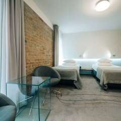 Q Hotel Grand Cru Gdansk комната для гостей фото 3