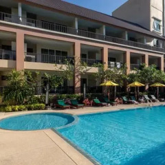 Отель Au Thong Residence детские мероприятия фото 2