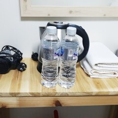 Alice Hostel в номере
