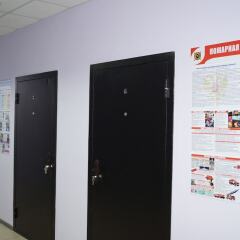 Hotel and Hostel Comfort интерьер отеля фото 3