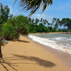 Отель Lazy Days Bungalows Ланта фото 22
