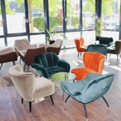 BO Hotel Hamburg интерьер отеля фото 3