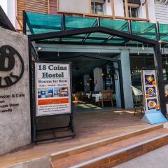 Отель 18 Coins Inn Паттайя питание фото 2