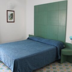 Hotel Centrale Amalfi комната для гостей