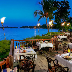 Отель Sandals Negril Beach Resort & Spa Luxury Inclusive Couples Only питание фото 2