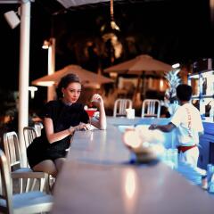 Pullman Pattaya Hotel G гостиничный бар
